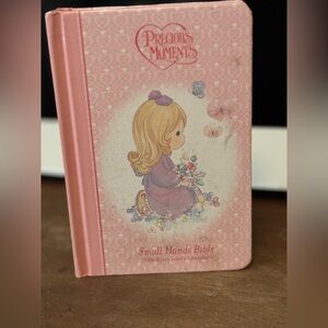 Precious Moments Bible